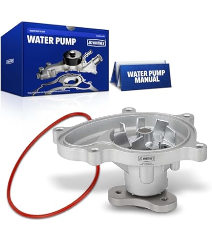 Amazon.com: AISIN AFTERMARKET WPF-027 New Engine Water Pump with